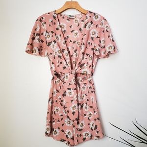 Show Me Your Mumu Gia Floral Romper